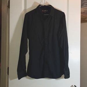 Airwalk Button Down Slim Fit Shirt